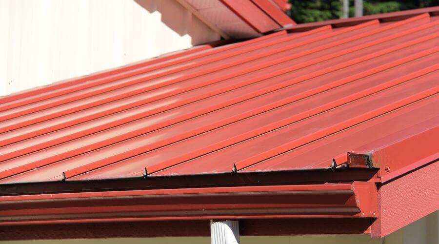 Industrial Roof Replacement in Jamestown, CA